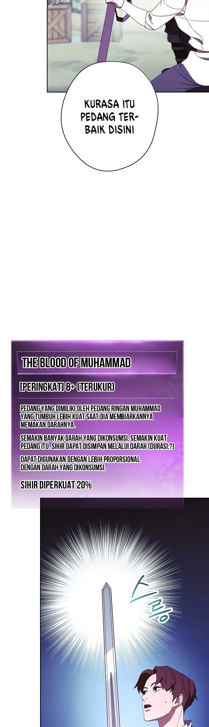 The Live Chapter 47 - halaman 11
