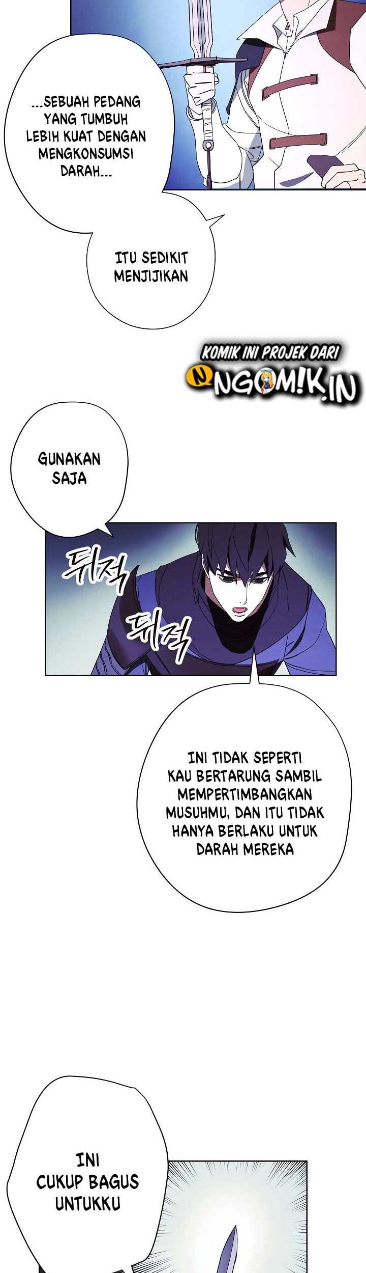 The Live Chapter 47 - halaman 12