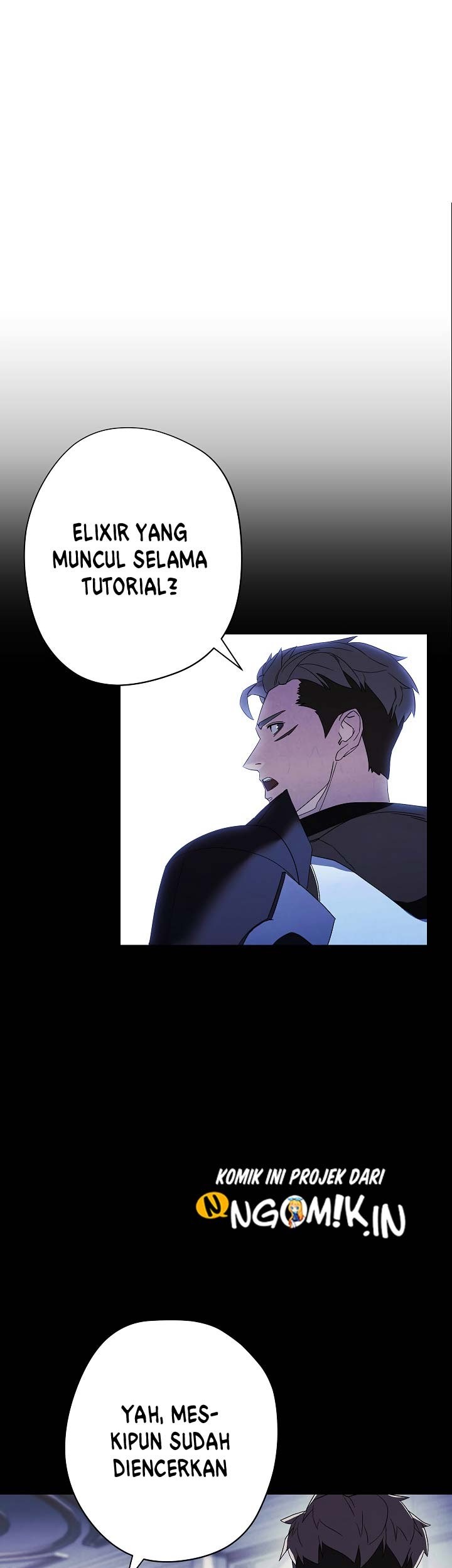 The Live Chapter 47 - halaman 17