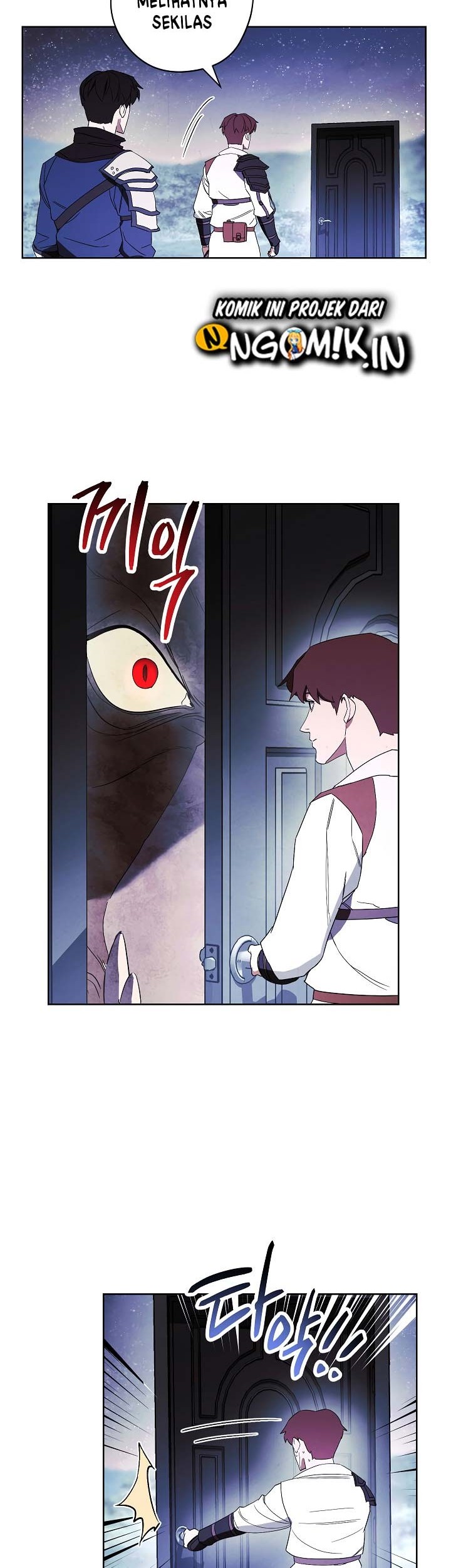 The Live Chapter 47 - halaman 24