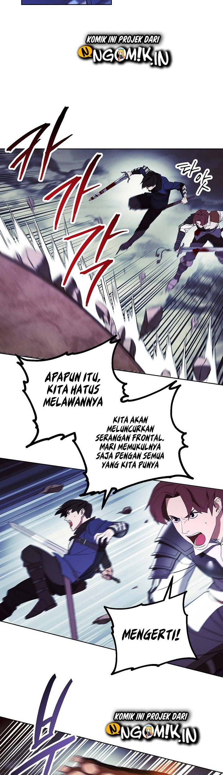 The Live Chapter 47 - halaman 30