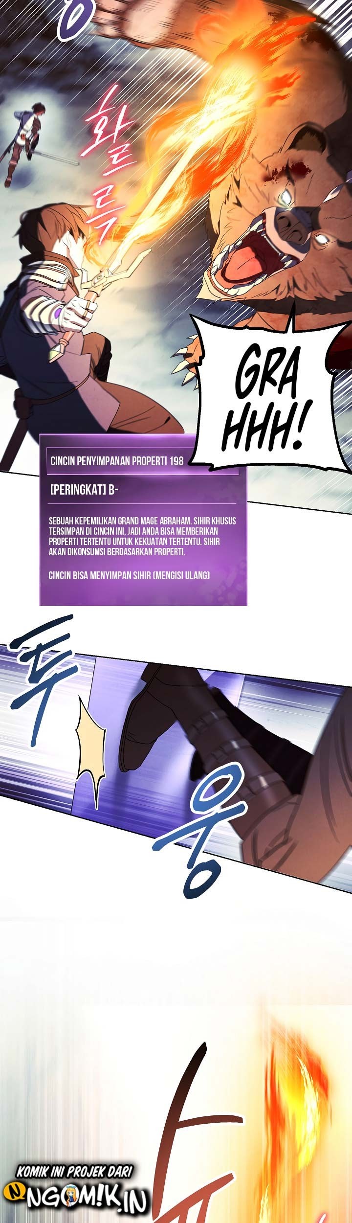 The Live Chapter 47 - halaman 32