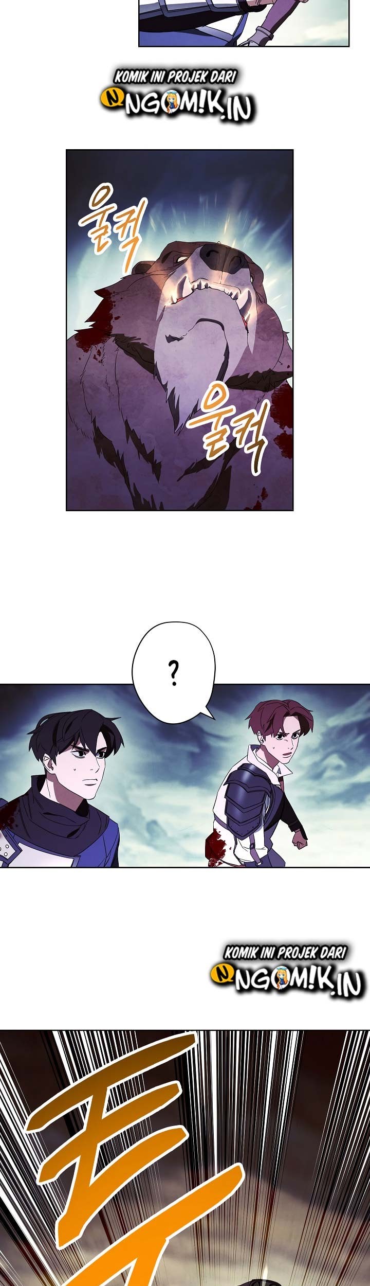 The Live Chapter 47 - halaman 38