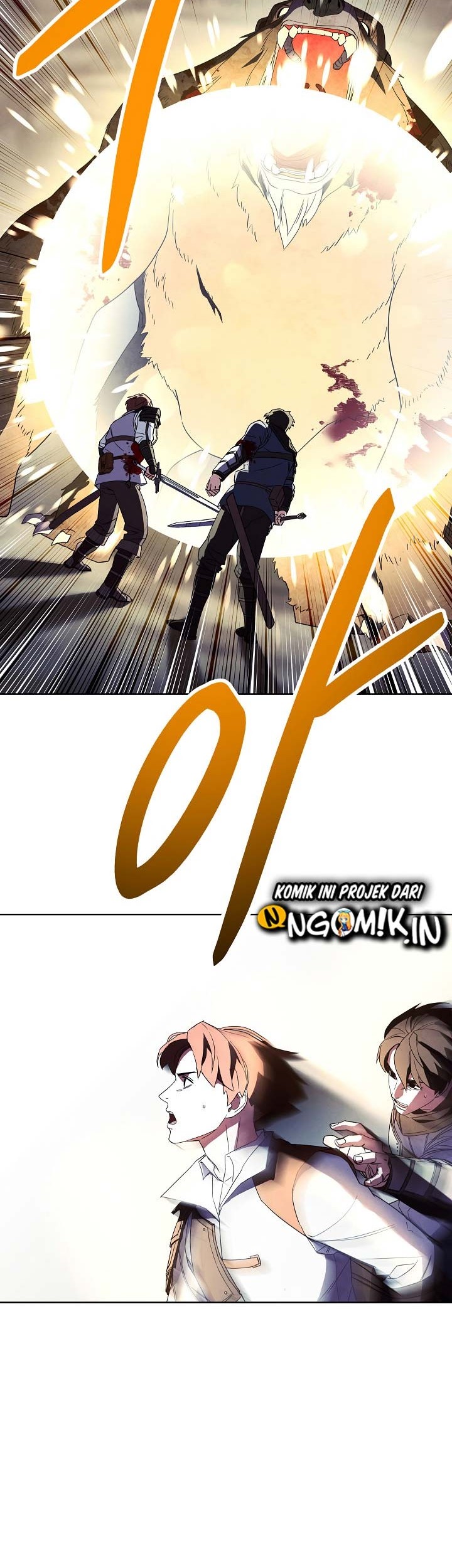 The Live Chapter 47 - halaman 39