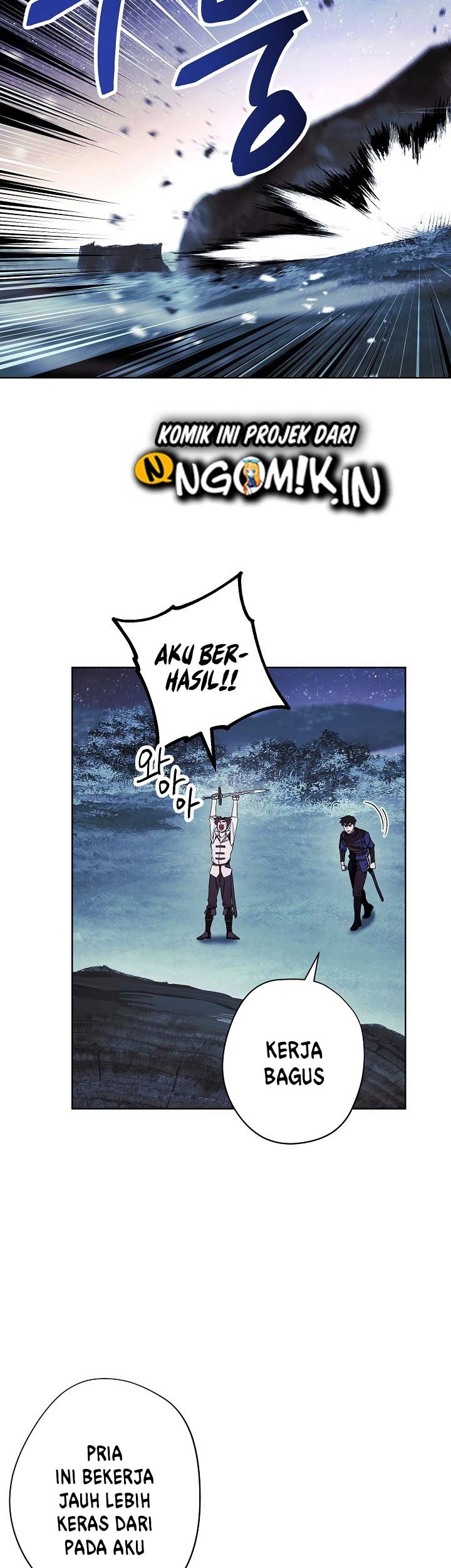 The Live Chapter 47 - halaman 4