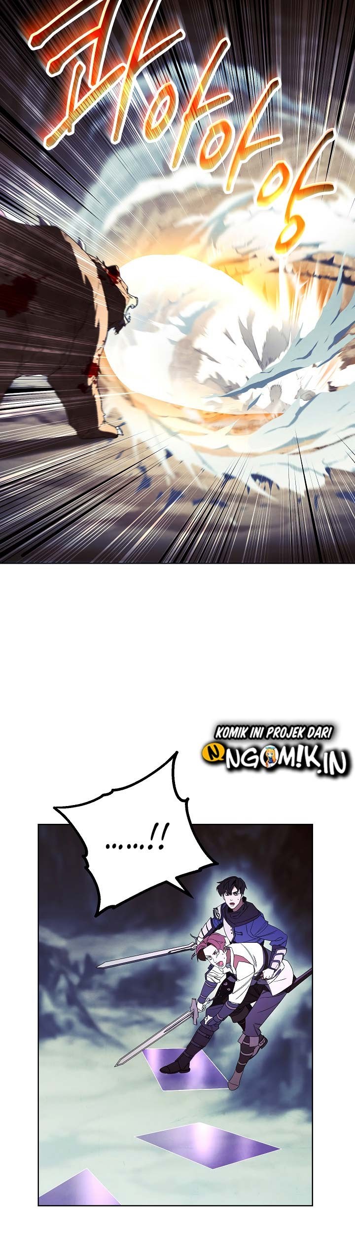 The Live Chapter 47 - halaman 41