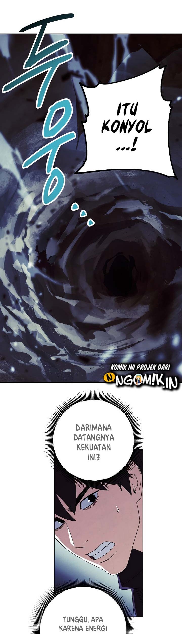The Live Chapter 47 - halaman 42