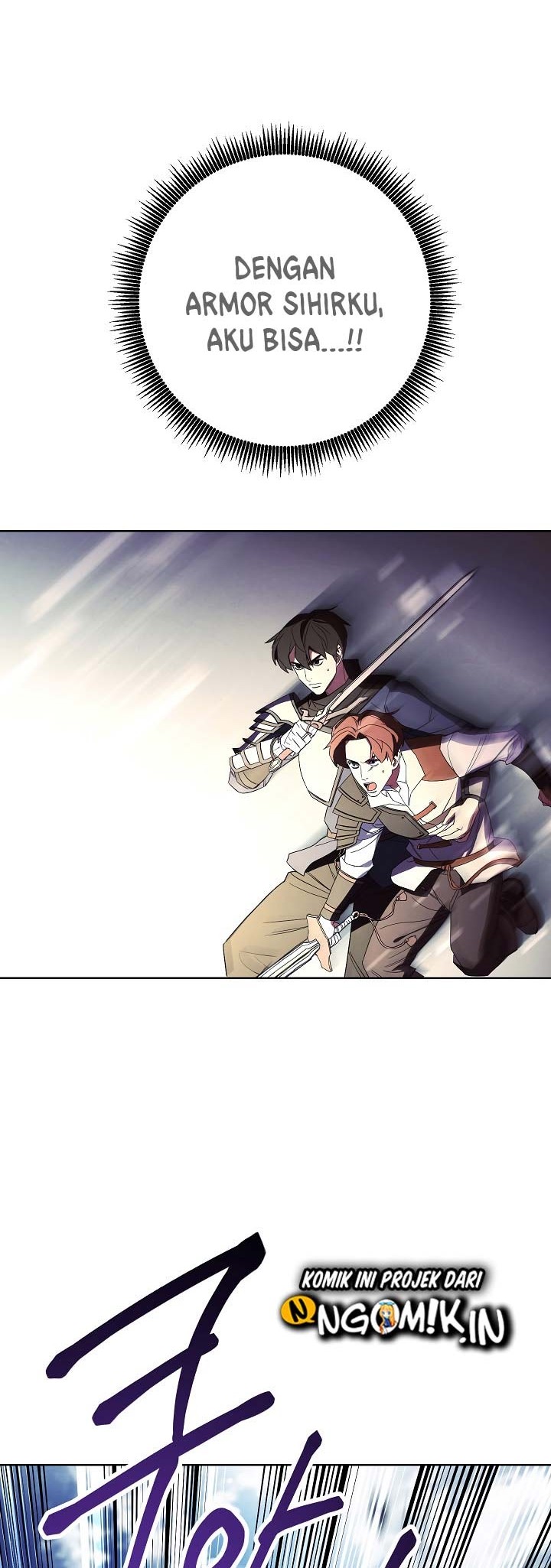 The Live Chapter 47 - halaman 45