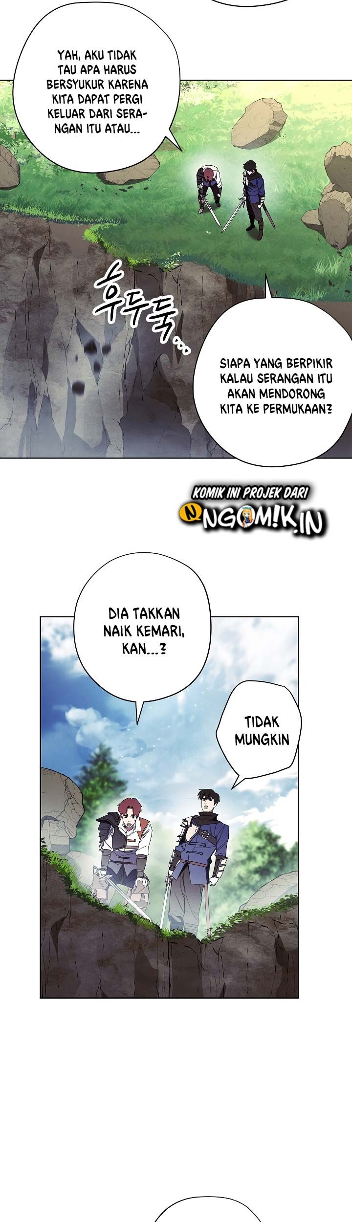 The Live Chapter 47 - halaman 48