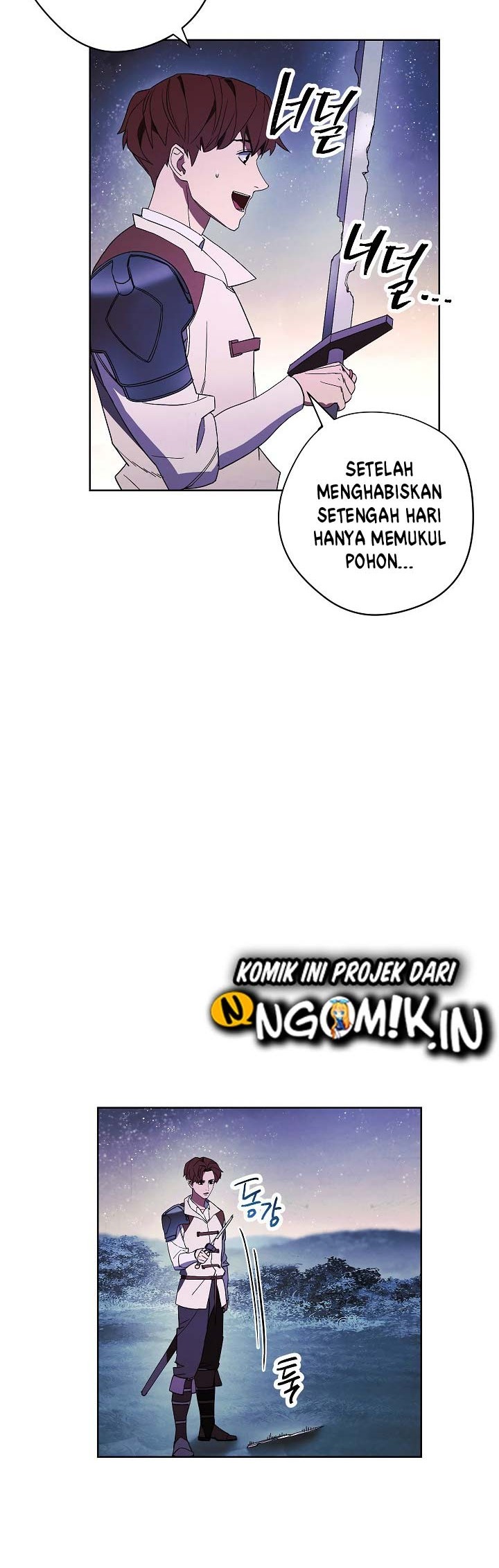The Live Chapter 47 - halaman 5