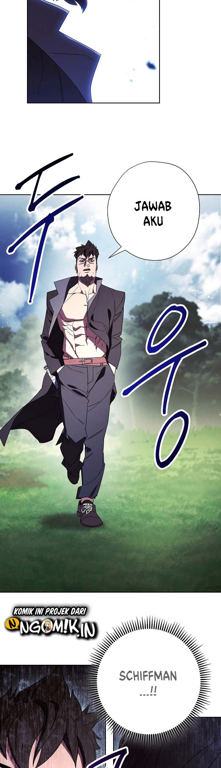 The Live Chapter 47 - halaman 50