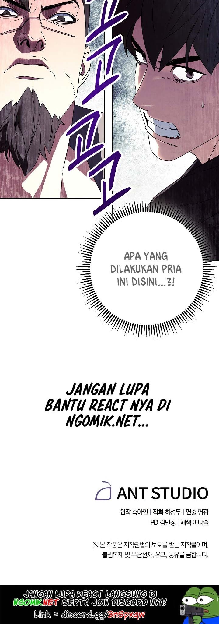 The Live Chapter 47 - halaman 51