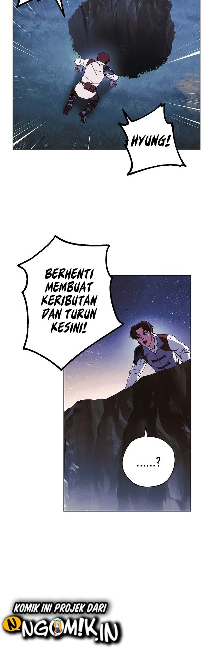 The Live Chapter 47 - halaman 7