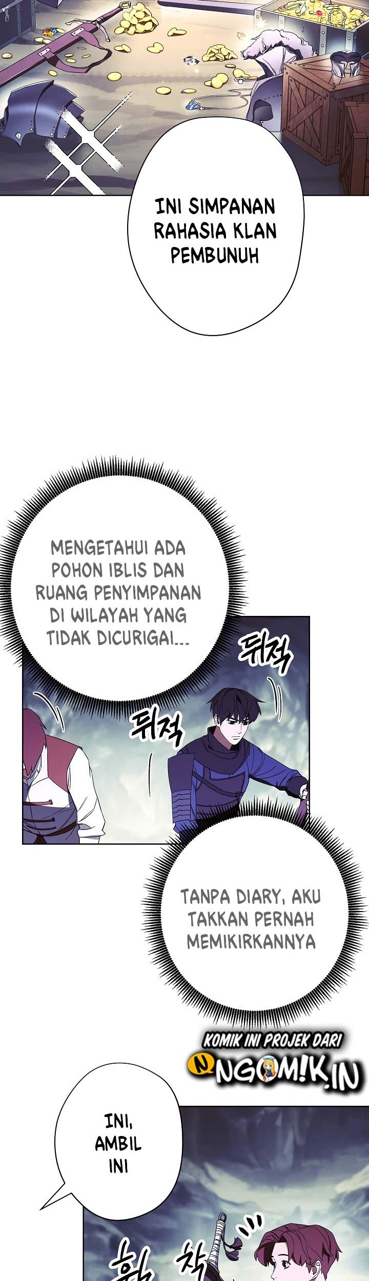 The Live Chapter 47 - halaman 9