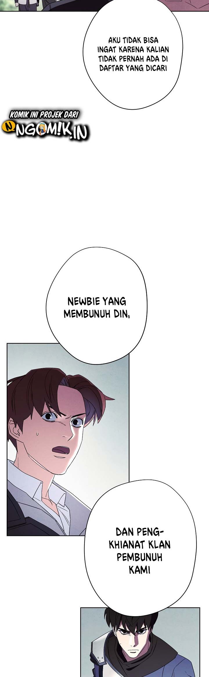 The Live Chapter 48 - halaman 12