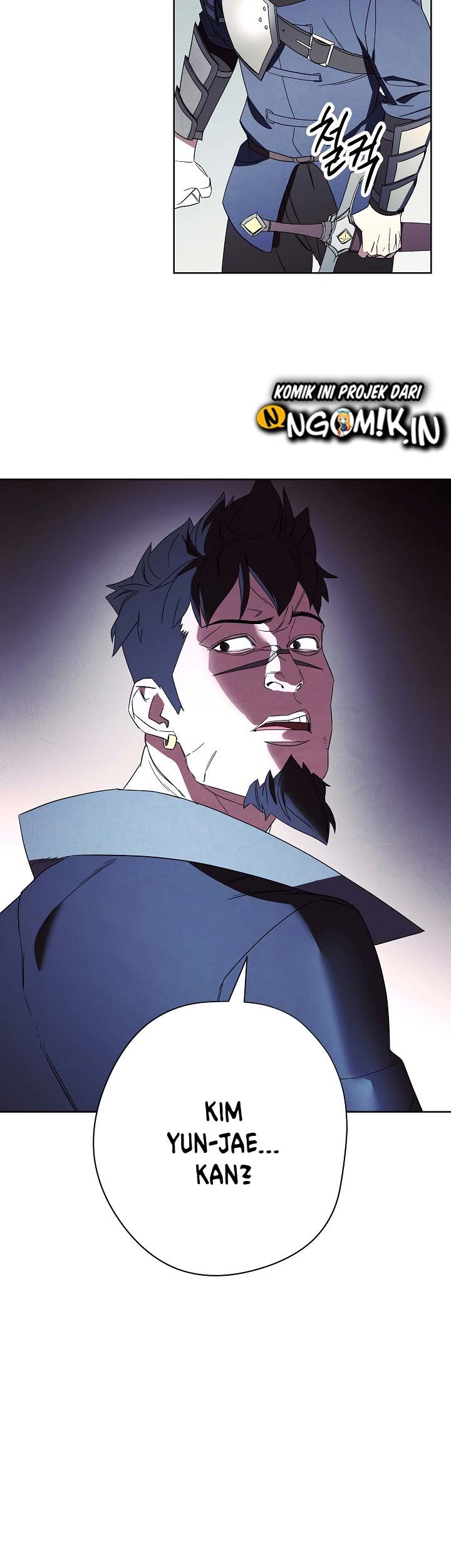 The Live Chapter 48 - halaman 13