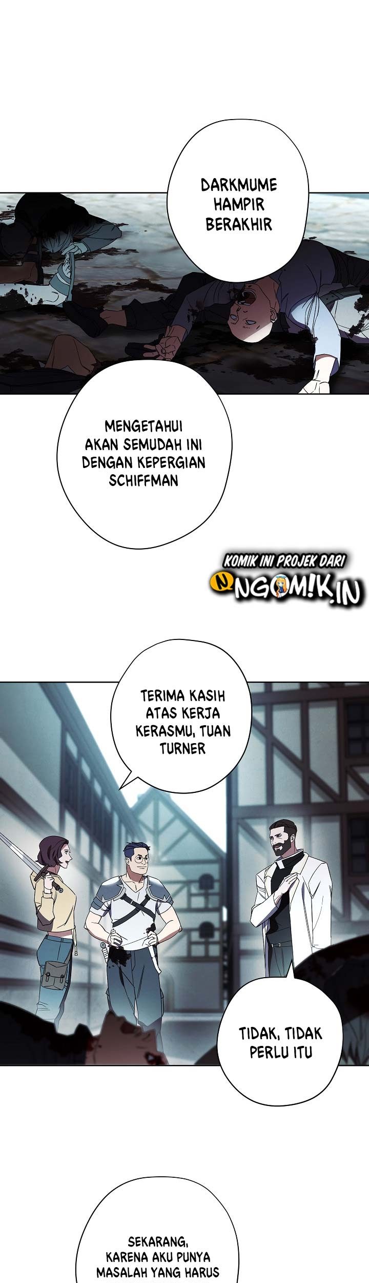 The Live Chapter 48 - halaman 15