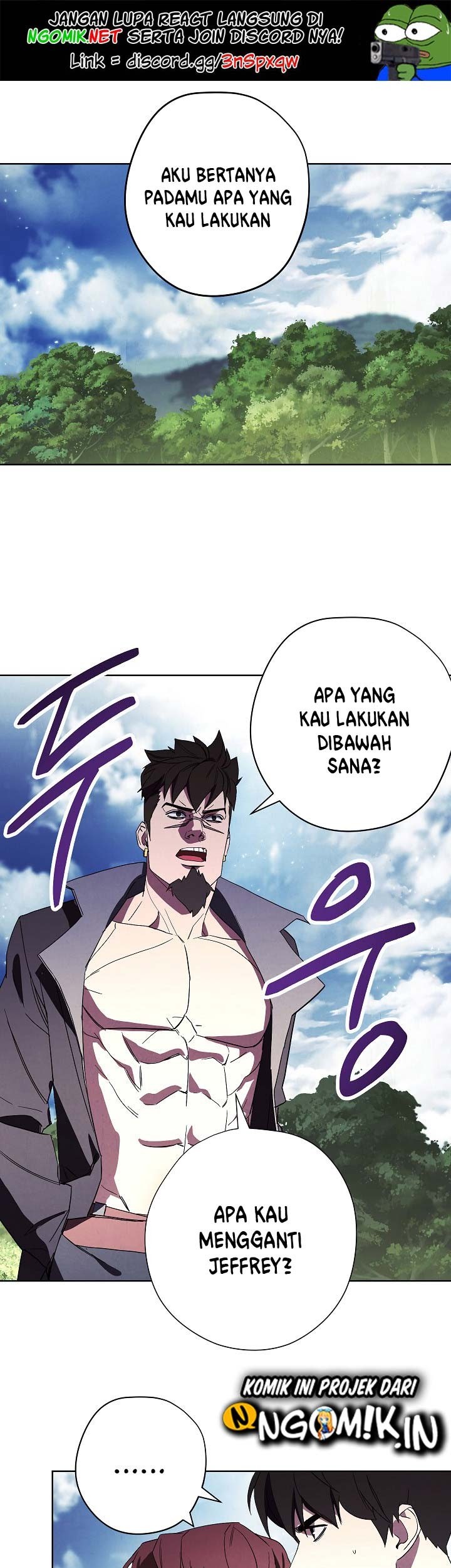 The Live Chapter 48 - halaman 2