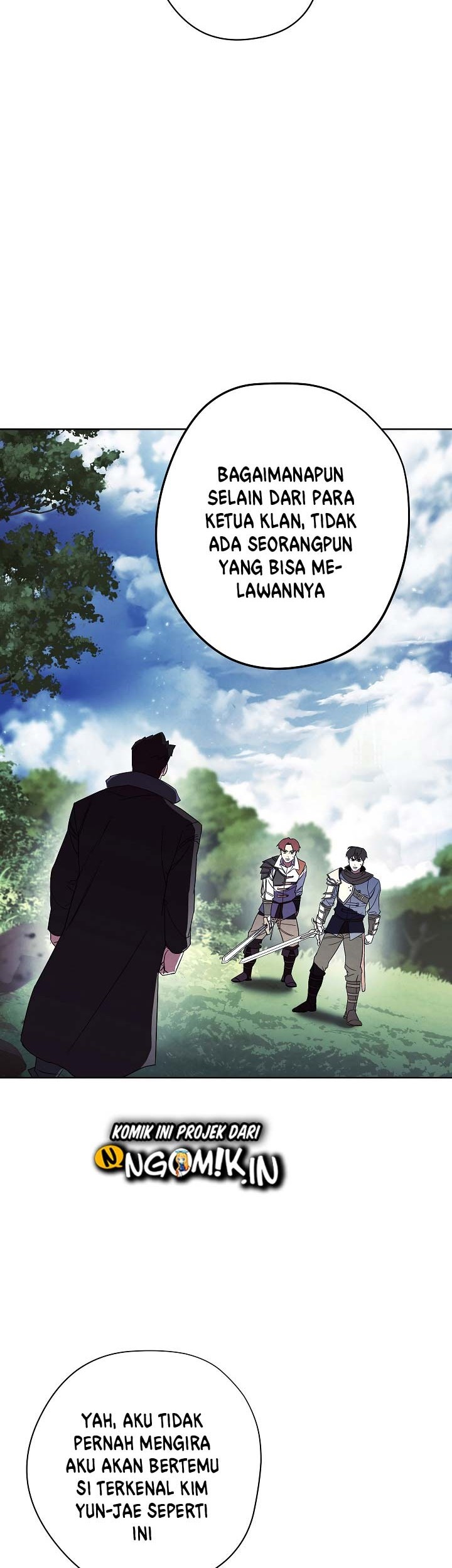 The Live Chapter 48 - halaman 27