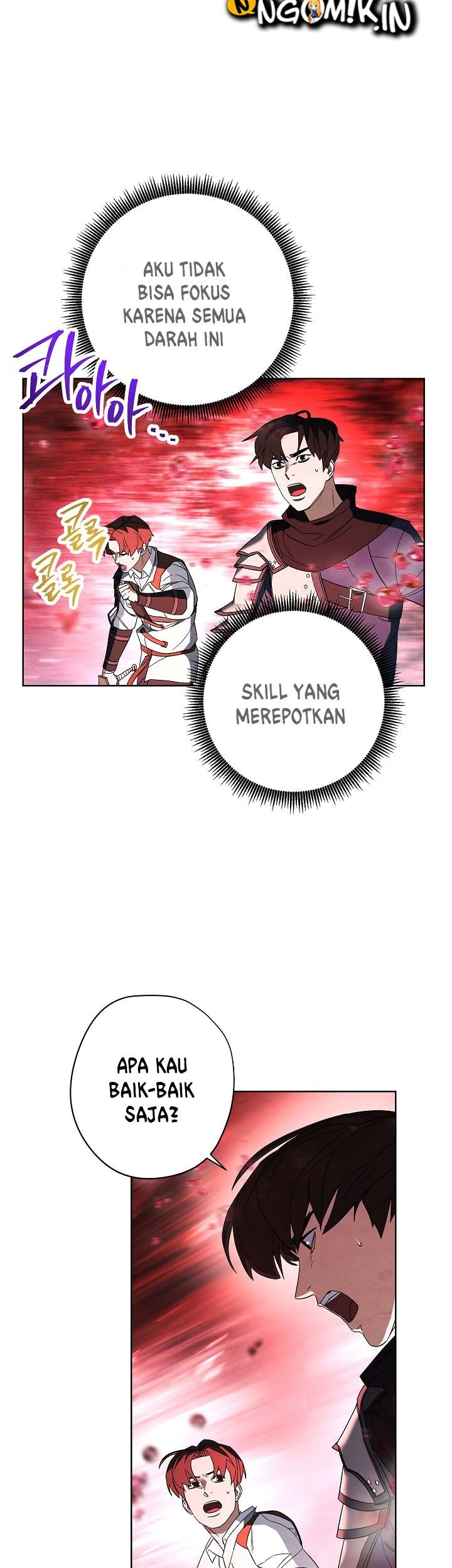 The Live Chapter 48 - halaman 32