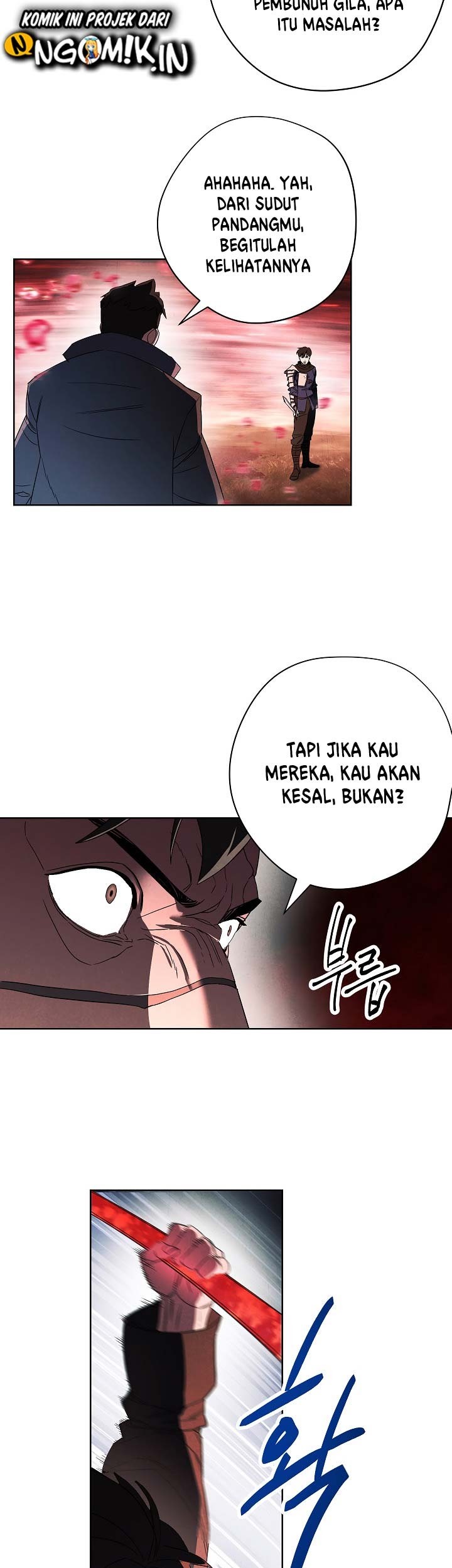 The Live Chapter 48 - halaman 38