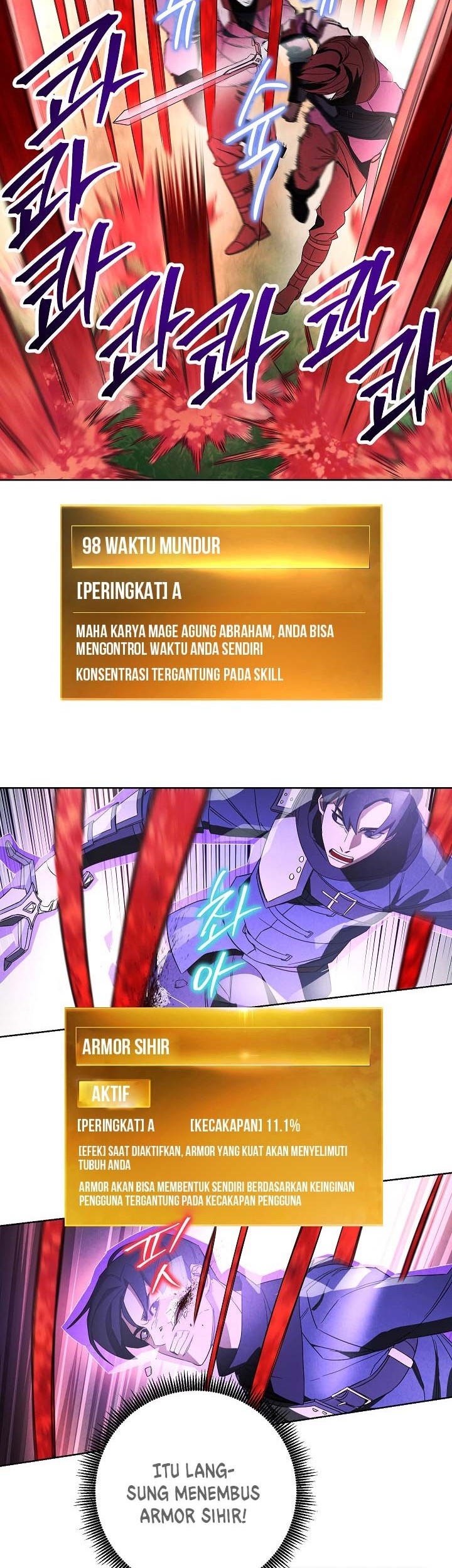 The Live Chapter 48 - halaman 42