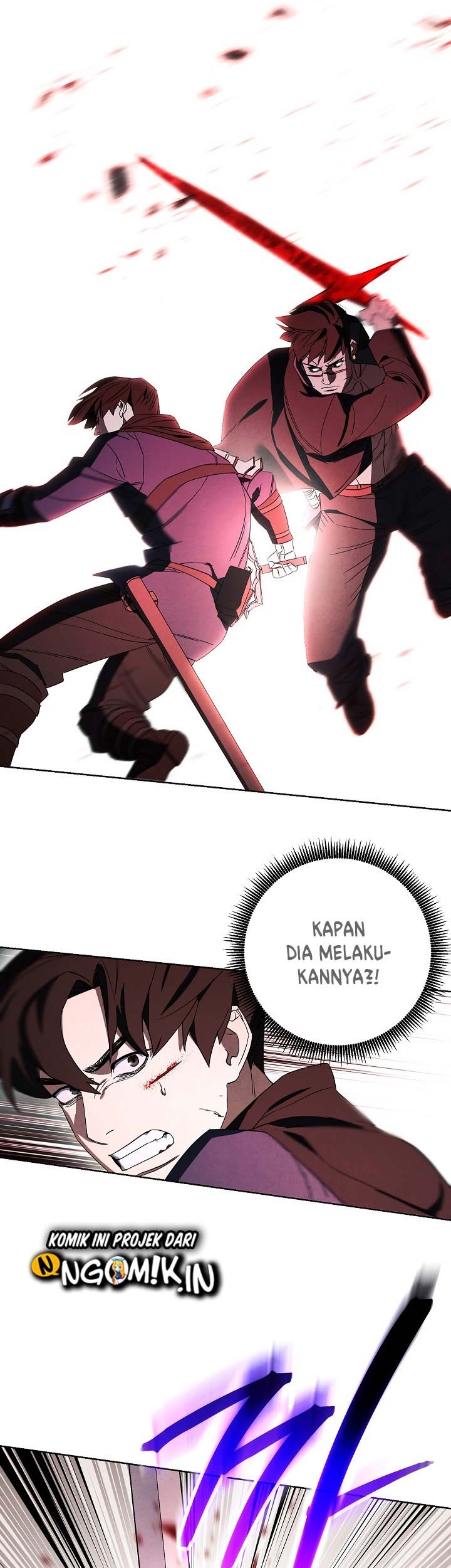 The Live Chapter 48 - halaman 44