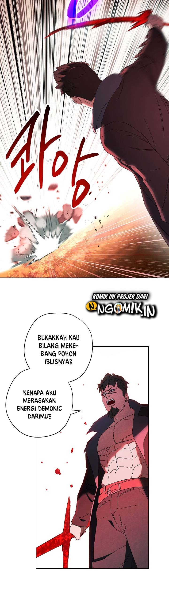 The Live Chapter 48 - halaman 46