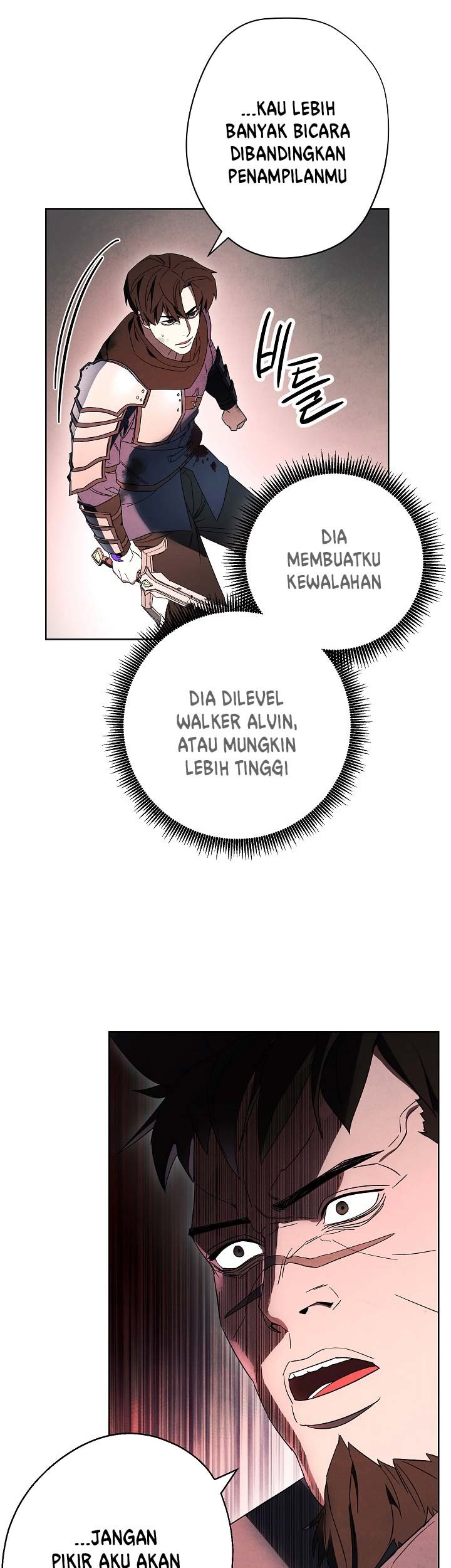 The Live Chapter 48 - halaman 48