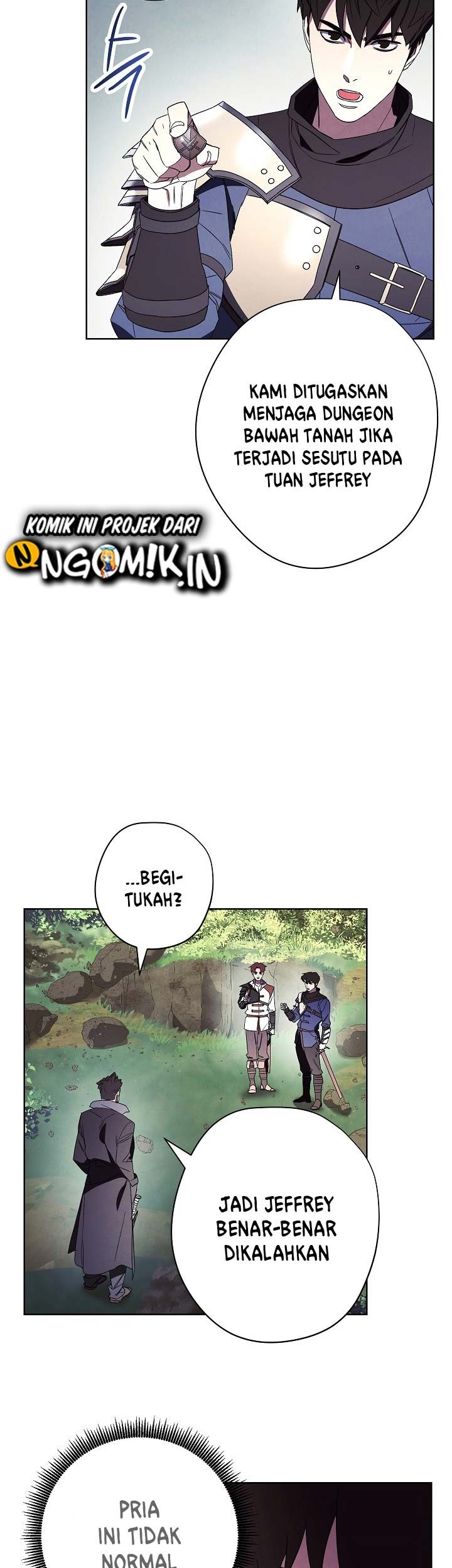 The Live Chapter 48 - halaman 5