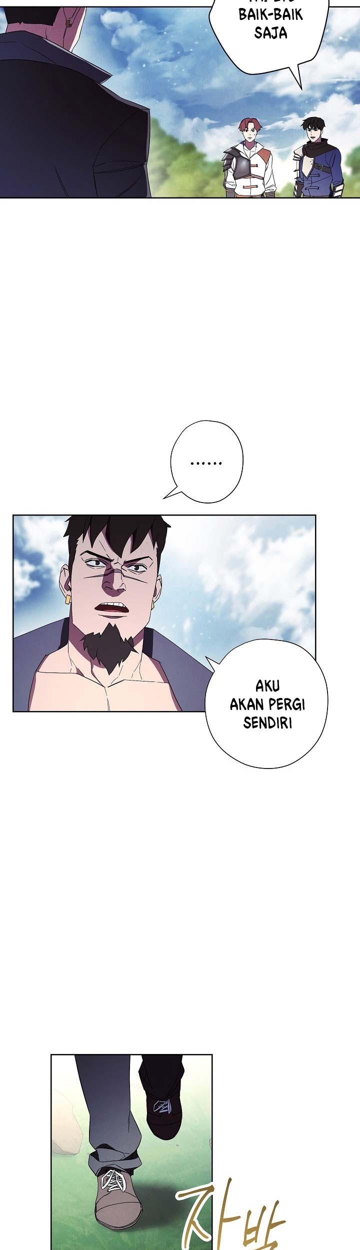The Live Chapter 48 - halaman 8
