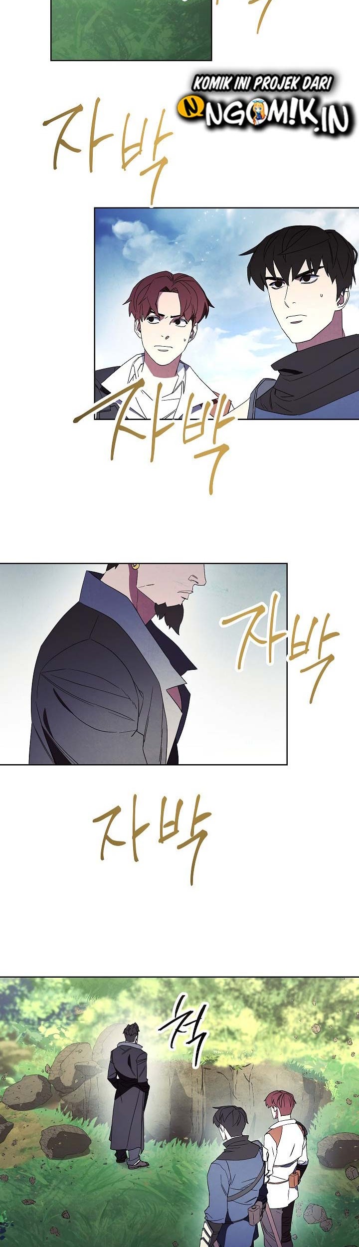The Live Chapter 48 - halaman 9