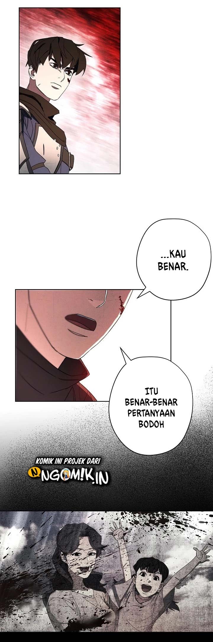 The Live Chapter 49 - halaman 10