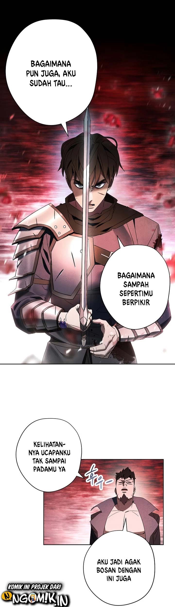The Live Chapter 49 - halaman 11
