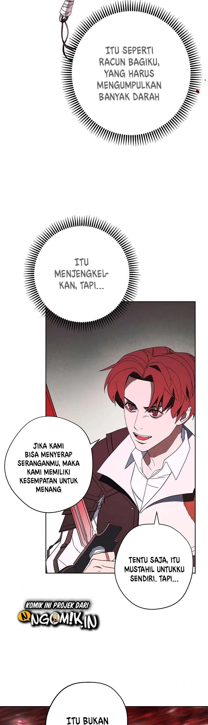 The Live Chapter 49 - halaman 25
