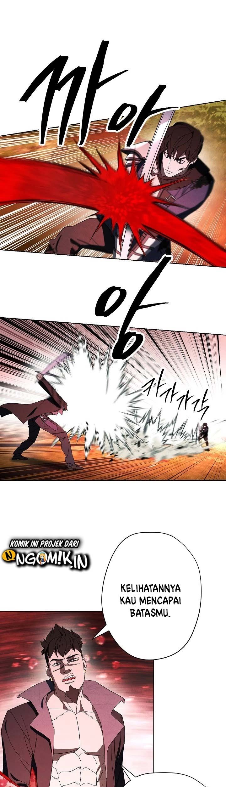 The Live Chapter 49 - halaman 3
