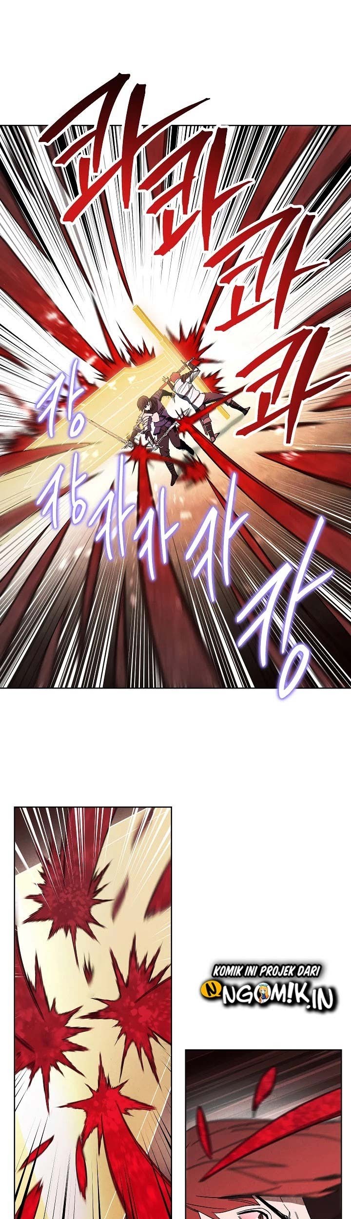 The Live Chapter 49 - halaman 31