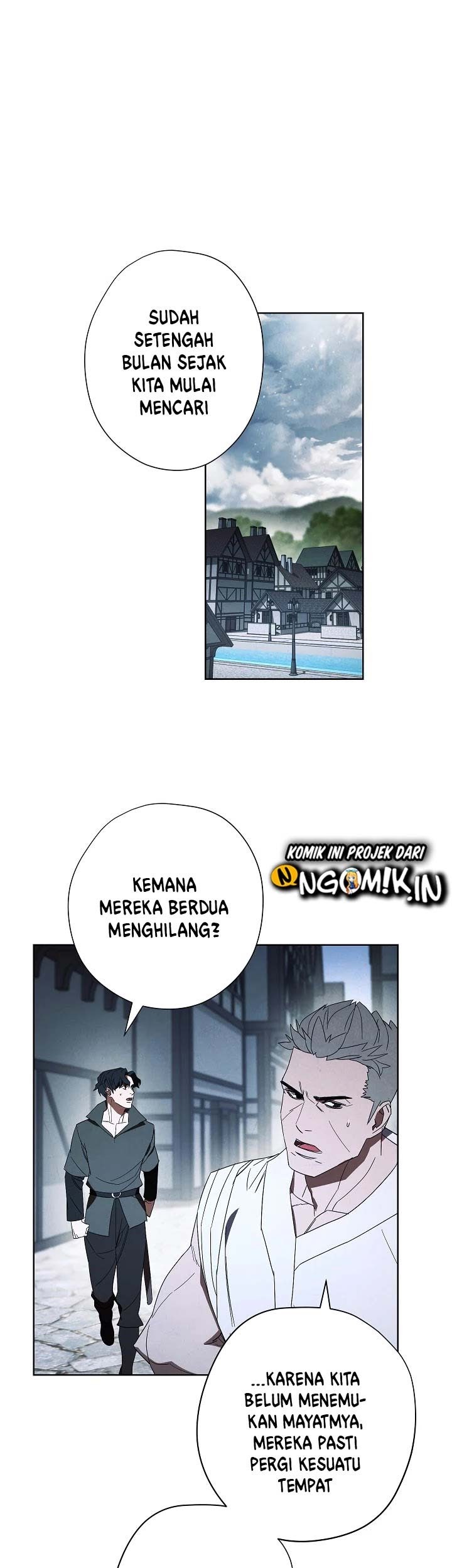 The Live Chapter 49 - halaman 37