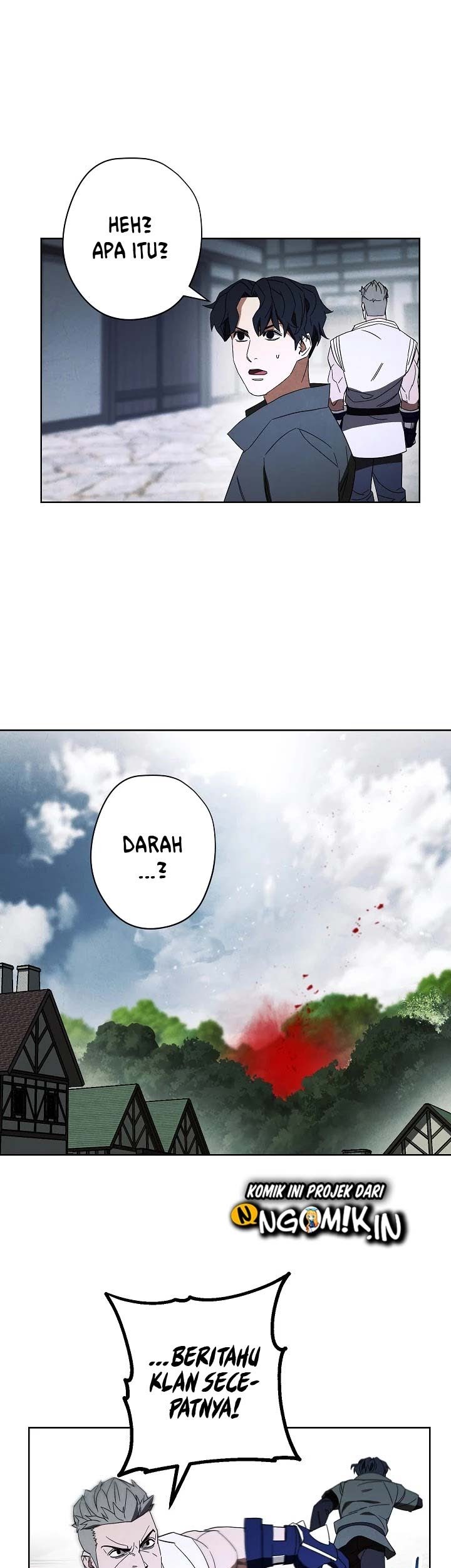 The Live Chapter 49 - halaman 39