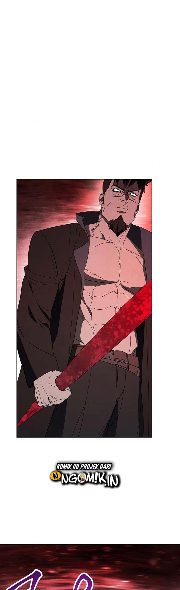 The Live Chapter 49 - halaman 41
