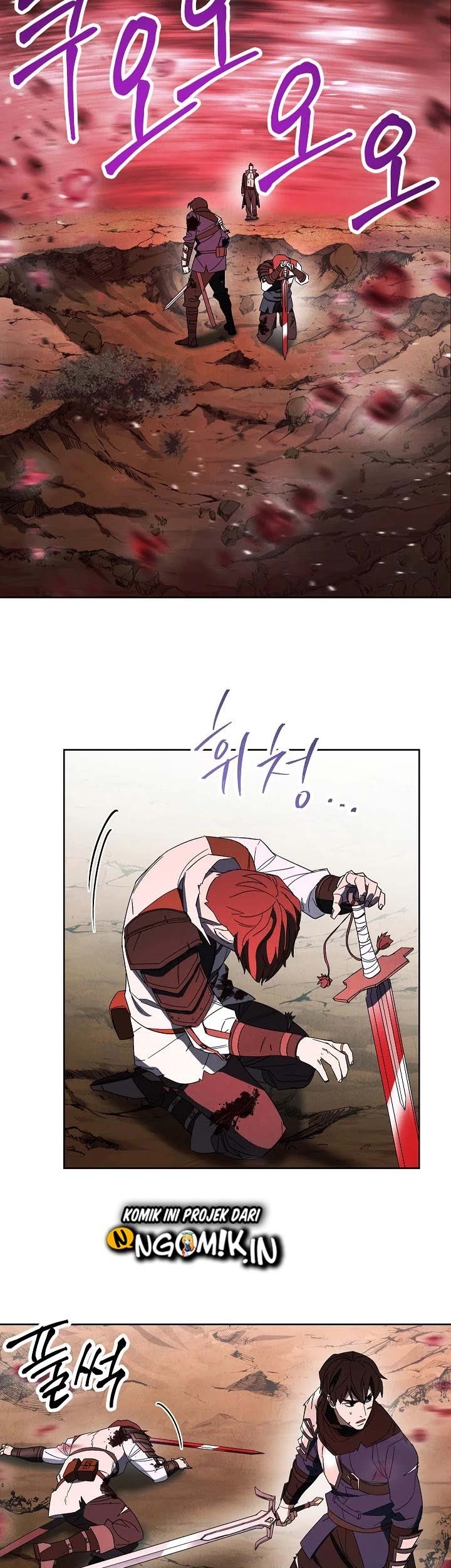 The Live Chapter 49 - halaman 42