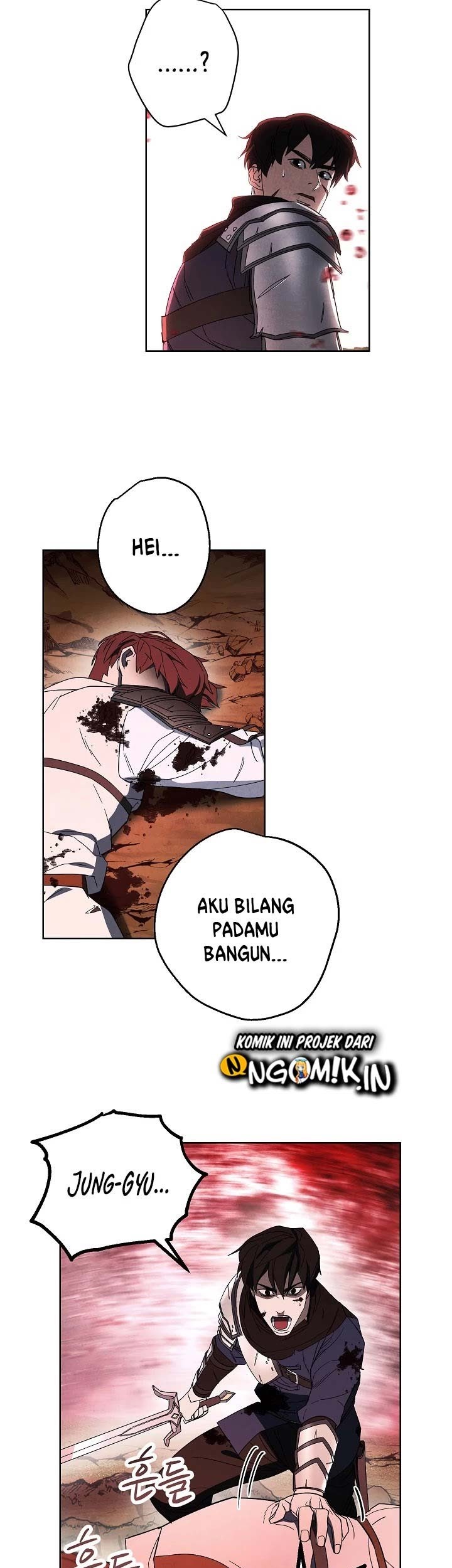 The Live Chapter 49 - halaman 44