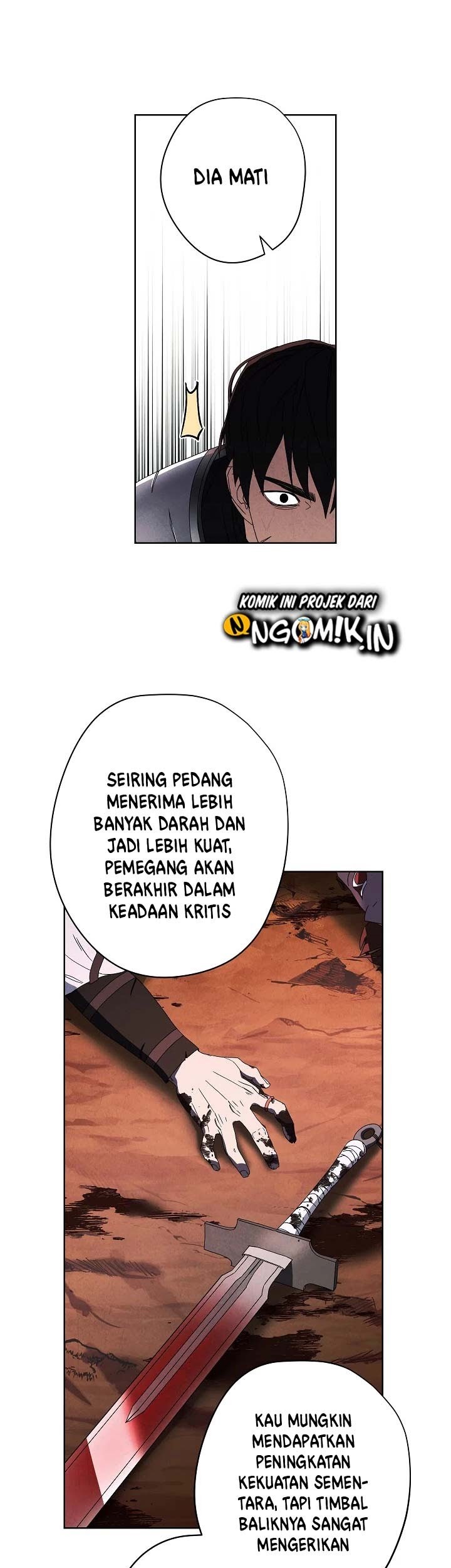 The Live Chapter 49 - halaman 46