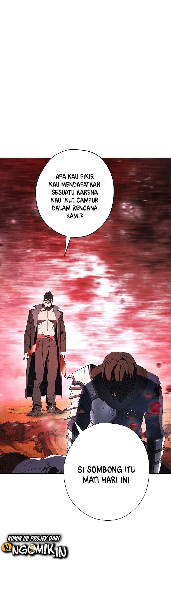 The Live Chapter 49 - halaman 48