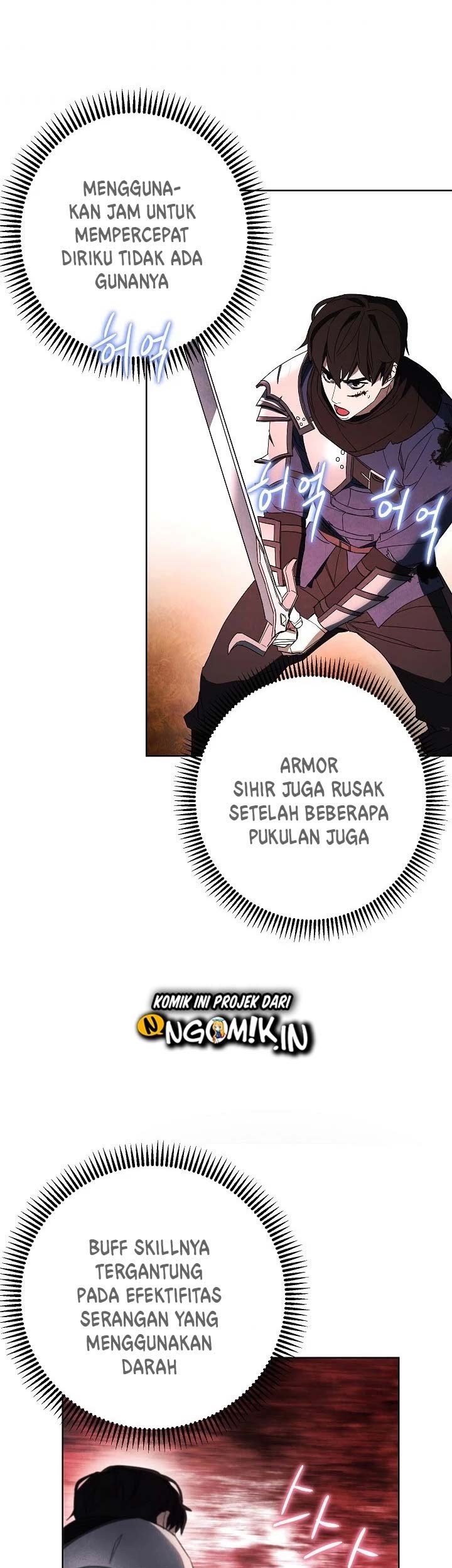 The Live Chapter 49 - halaman 5