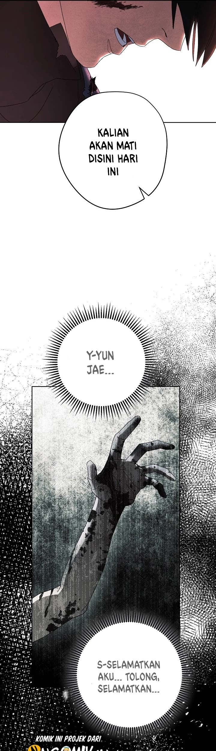 The Live Chapter 49 - halaman 50