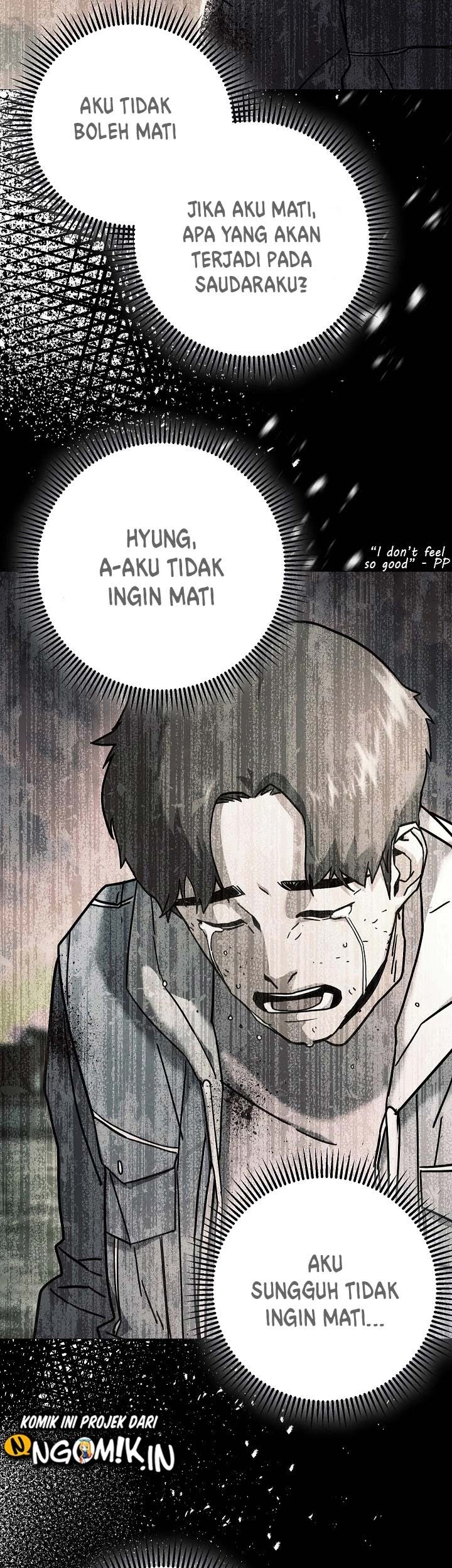 The Live Chapter 49 - halaman 54