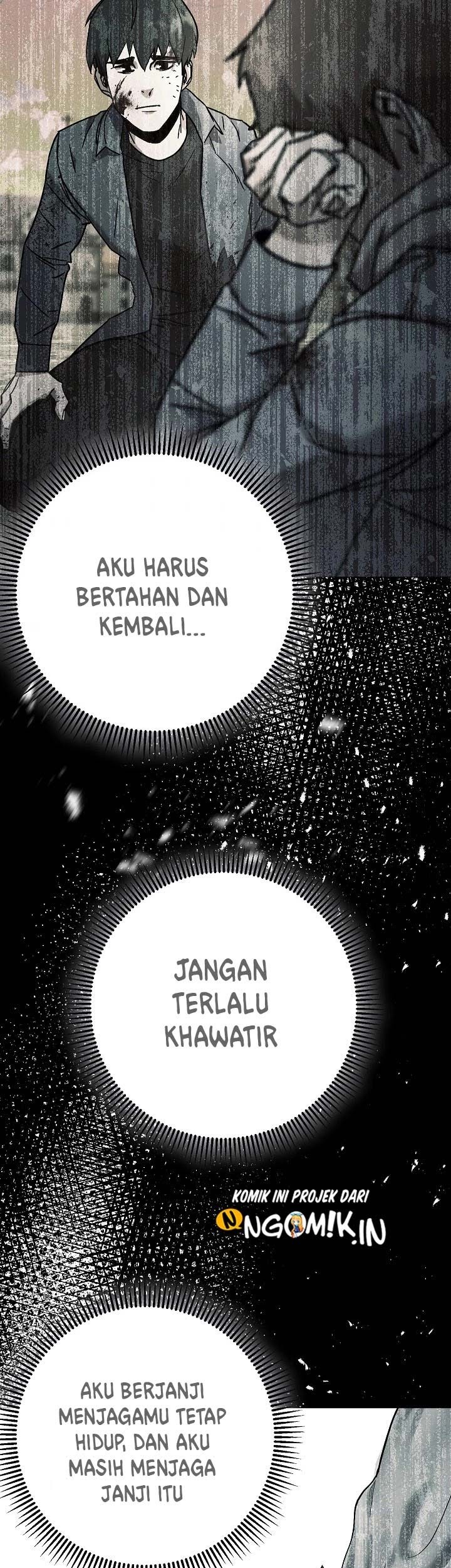 The Live Chapter 49 - halaman 56