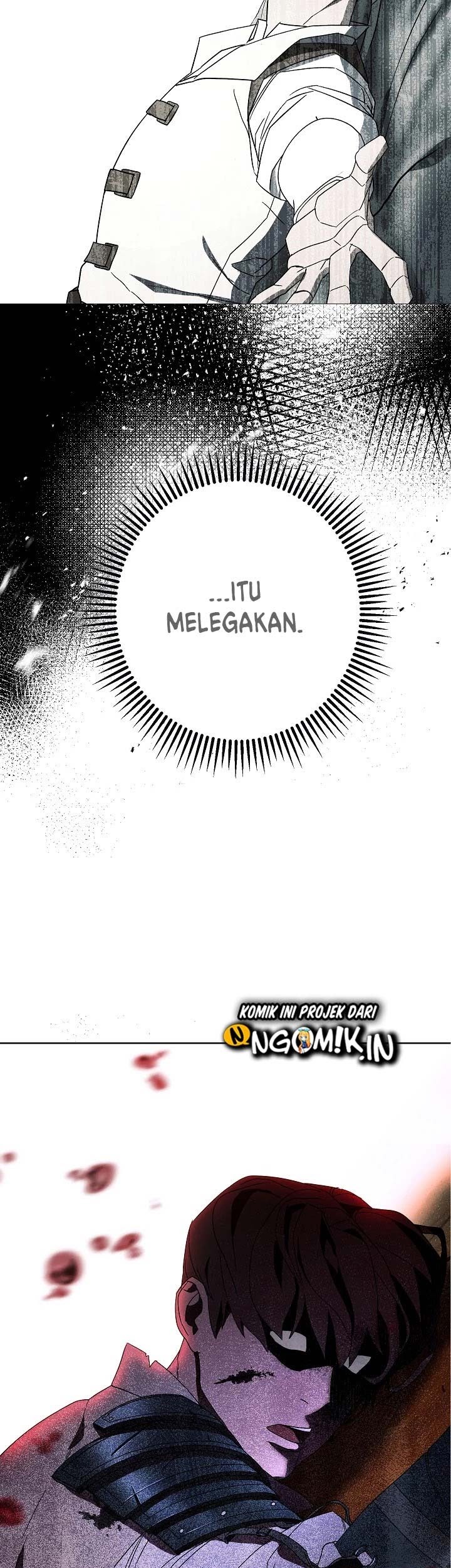The Live Chapter 49 - halaman 58