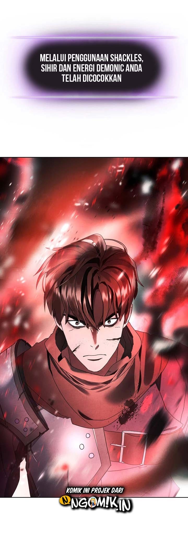 The Live Chapter 49 - halaman 66